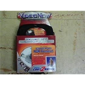 Hasbro Video Now Personal Video Player Carry Case