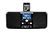 Boston Acoustics Duo-i plus UKW/MW HiFi Radio mit integrierter  iPod/iPhone Dockingstation hochglanz schwarz