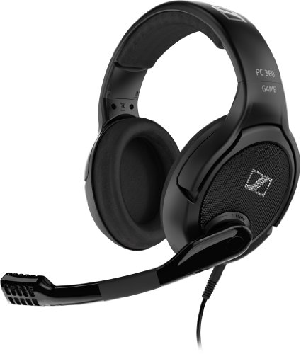 PC 360 Headset for Pro Gaming