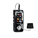 Emergency AA Battery Charge Extender for the Jens of Sweden MP-450 - Gomadic Brand w/...