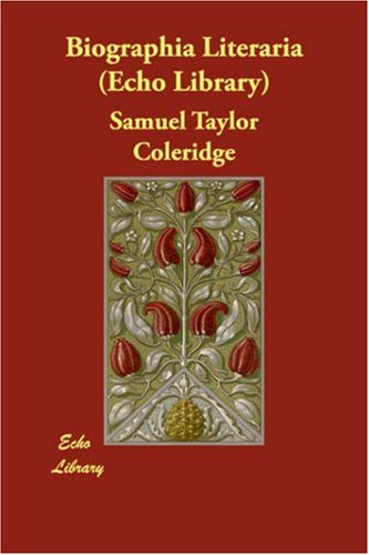  Samuel Taylor Coleridge