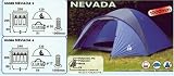  : 4-Personen-Iglu-Zelt High Peak "Nevada 4", Farbe darkolive