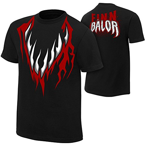 Official wwe authentic unisex finn balor "catch yo…