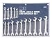15-pc. Angle Open End Wrench - MM