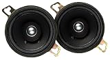Kenwood KFC-835C 40 Watt 3.5-Inch Round Speaker System