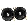 Kenwood KFC-835C 40-Watt 3.5-Inch Round Speaker System