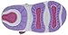 Stride Rite Made2Play Toddler and Little Girls Scarlet Sandal