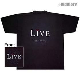 Live Secret Samadhi T-Shirt