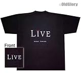 Live Secret Samadhi T-Shirt