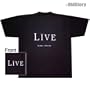 Live - Secret Samadhi T-Shirt - Large