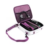 DURAGADGET ECo Tree design Portable external usb hard drive case / shoulder bag for Western Digital My Book Elite Hard Drive 2TB