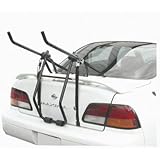Sunlite Bicycle 3-Bike Trunk Mount Rack