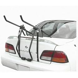 Sunlite Bicycle 3-Bike Trunk Mount Rack