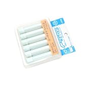 ダストレスチョーク（６本入) 白 ＤＣＣ-６-Ｗ