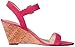 Nine West Women's Kiani Suede Wedge Sandal