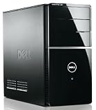 Dell Vostro 220MT D122206-2 Desktop-PC (Intel Core 2 Duo E8500 3.1GHz, 4GB RAM, 500GB HDD, GeForce GT220, DVD, Win 7 Pro)