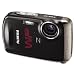 Fuji® FinePix Z33W Digital Camera, 10MP, Waterproof, 3x optical zoom