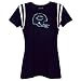 Chicago Bears Women's Vintage Helmet Tee, X-Large