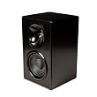 Klipsch WB-14 Icon W Series Furniture-Grade Bookshelf Speakers (Espresso, Pair)