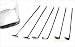 Golf Club Drink Stirrers