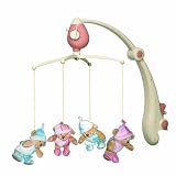 Tolo Toys Bears Music Travel Mobile