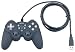 BUFFALO アナログスティック付 12ボタンUSBゲームパッド 振動・連射機能付 ブラック BGC-UCF12/BK-G1