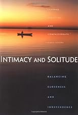 Intimacy and Solitude