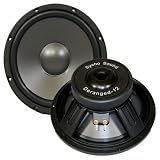 New Deluxe 12 Bass Subwoofer Pair for Car, Truck or SUV 550 Watts Max per Sub DRW12