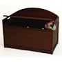 Lipper International Toy Chest, Espresso