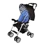 Combi Cosmo 2010 Lightweight Stroller, Indigo