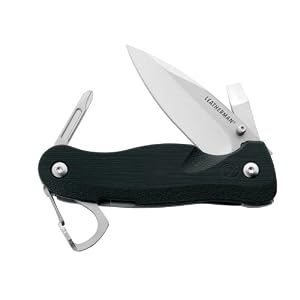 Leatherman Crater c33T Straight Blade Knife $25.53
