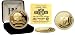 Buffalo Bills 24KT 2009 Gold Game Coin