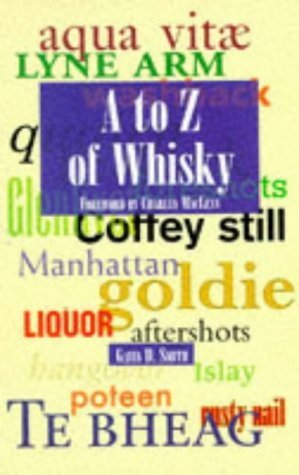 A to Z of Whisky by Gavin D. Smith (1997-09-01)