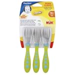 Gerber Graduates Kiddy Cutlery 3 Piec...