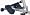 HappySports Deluxe Pilates Rowing Machine with Computer Rower JS403