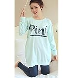 (ディーコッテ) D'Kotte マタニティ 授乳口付き 長袖 パジャマ ルームウエア 授乳服 産前 産後 160411-25(-m)