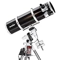 Skywatcher EQ5P 200N PRO, 200mm, 8", Newtonian Reflector Telescope with SynScan Computer Controller, 1000mm Focal Length, f/5