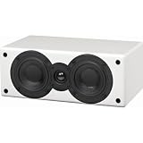Scansonic S6 Center-Lautsprecher wei&szlig;