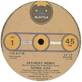 NORMA JEAN BELL / SATURDAY (REMIX)