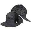 JEDIDIAH STYLIN HAT (Charcoal & Black)