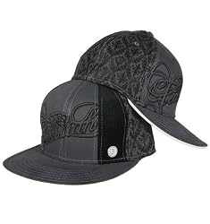 JEDIDIAH STYLIN HAT (Charcoal & Black)