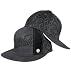 JEDIDIAH STYLIN HAT (Charcoal & Black)
