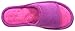 isotoner Signature Women's Microterry Josie Slide Flat