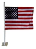  : USA FLAG UNITED STATES OF AMERICA - Car Flag