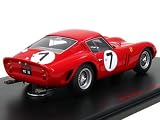 �ե��顼�� 330 GTO 62 ��ޥ�#7 L.Bandini/M. Parkes (1/43 RL120)