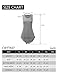 Doublju Women Sleeveless Asymmetrical Ribbed Tunic Tank Top Wth Lace Detail