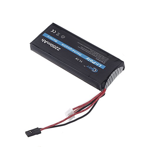 Imagen 6 de 2200mah batería del transmisor Futaba para FS WFLY