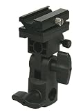Flash Shoe Holder Type B compatible w/ Canon Speedlite 270EX 430EX and 580EX II