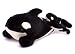 Orca Plush Whale Set