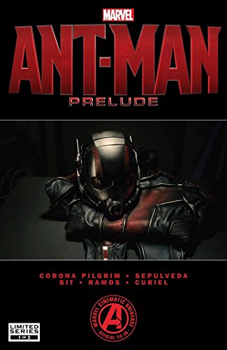 Marvel's Ant-Man Prelude #1 (of 2)